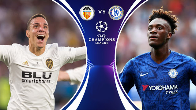 تقديم مباراة فالنسيا و تشيلسي دوري أبطال أوروبا تقديم مباراة فالنسيا و تشيلسي دوري أبطال أوروبا