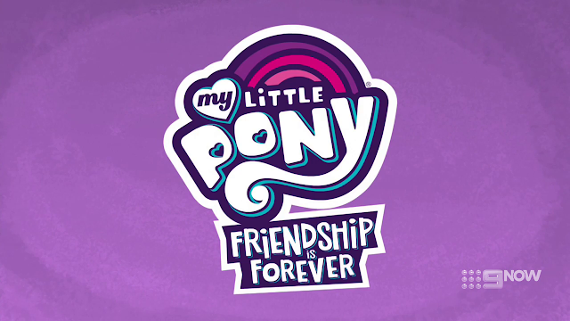 ÚLTIMA HORA: Revelan "My Little Pony: Friendship is Forever" lanzado en On-Demand de Australia