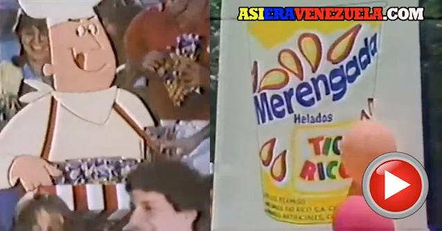 Comerciales de TV más recordados de la Venezuela de los años 80