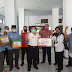 Relawan HMTHK bersama SPPI dengan didukung PMI Pemalang, Peduli Petugas Rumah Sakit di Kabupaten Pemalang.