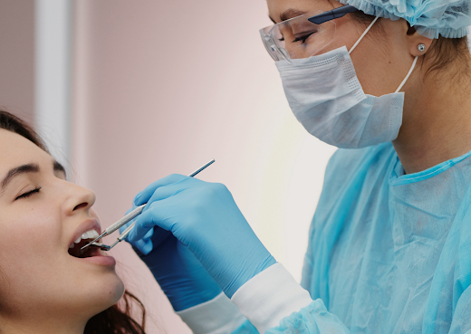 Dental Visit During The Covid-19 Pandemic