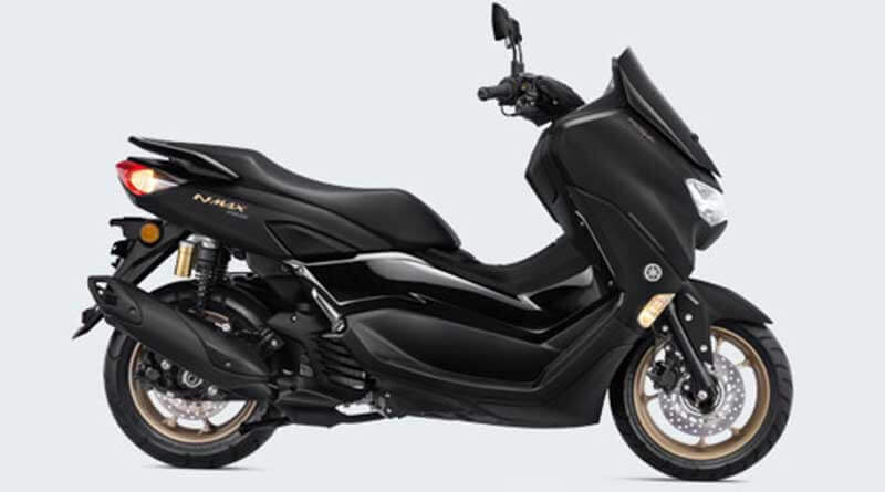 Harga dan Kredit Motor Yamaha Nmax 155 2020 - Blog Nurdin Sikalem