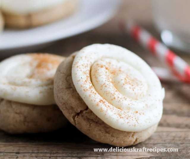 CINNAMON ROLL SUGAR COOKIES CINNAMON ROLL SUGAR COOKIES