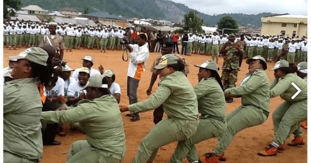 NYSC Camp Counselor NYSC Camp Counselor