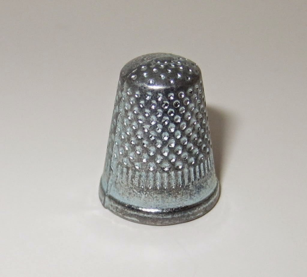 Experience Points EXP Podcast 317 The Thimble Symbol