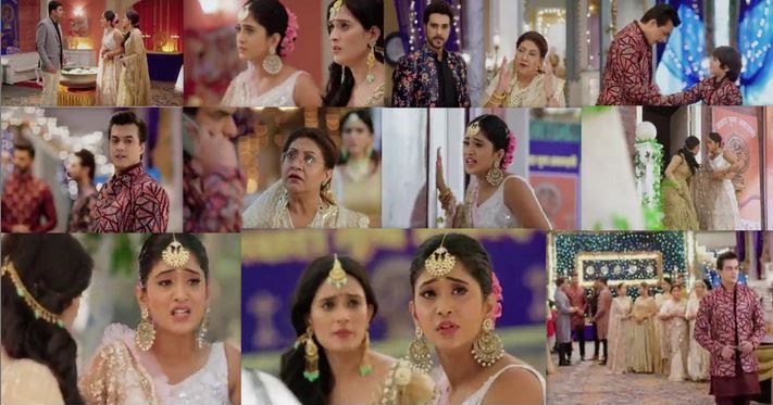 Yeh Rishta Kya Kehlata Hai Episode 17th December 2019 Written Update