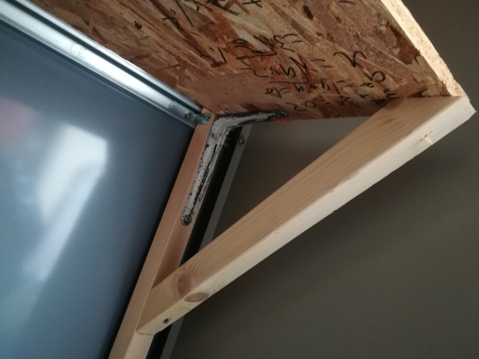 ホームセンター倉庫の整理整頓をする。壁面棚のDIYは断捨理人にメリットがある。