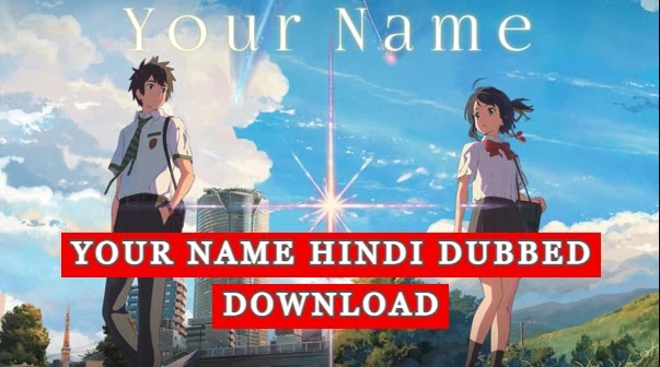 Kimi no na wa 1080p eng sub ep 1