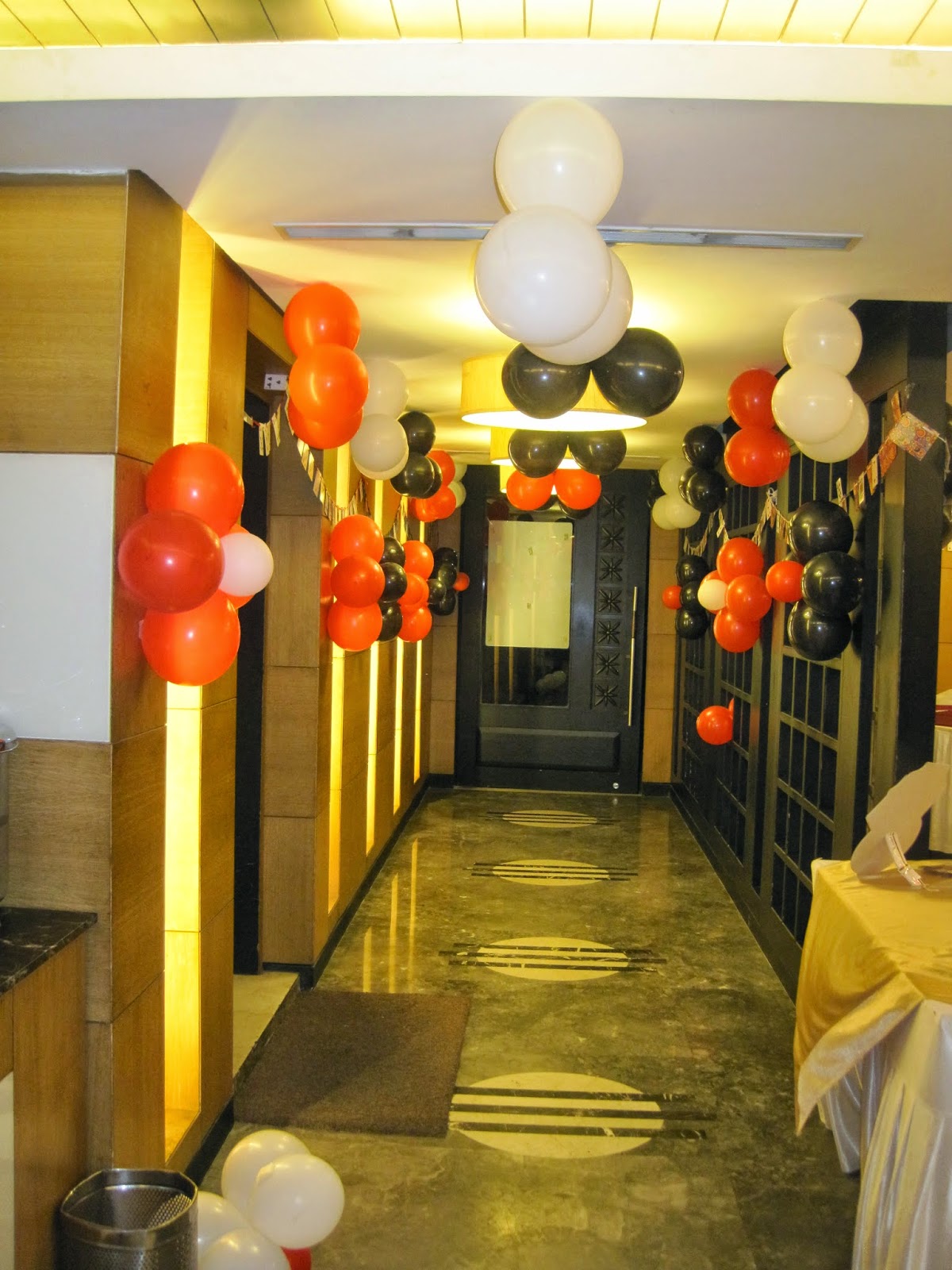 Birthday Party Organizer in Lucknow09450359738 Balloon Decorator in