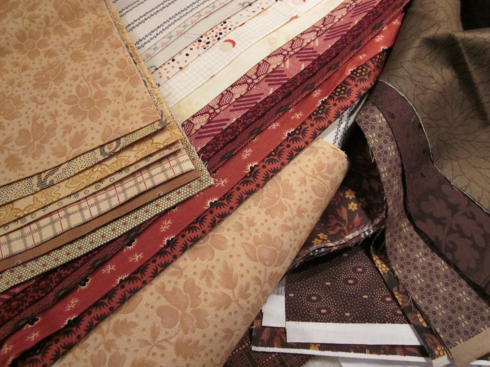 I make stuff Snowy Day Surprise Quilt kit