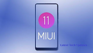  MIUI 11 and its mega features -LTU