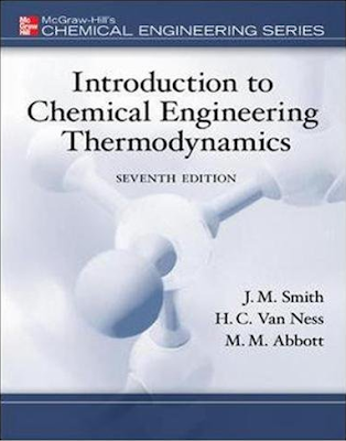 Introduction to Chemical Engineering Thermodynamics - 7th Edition - Smith, Van Ness