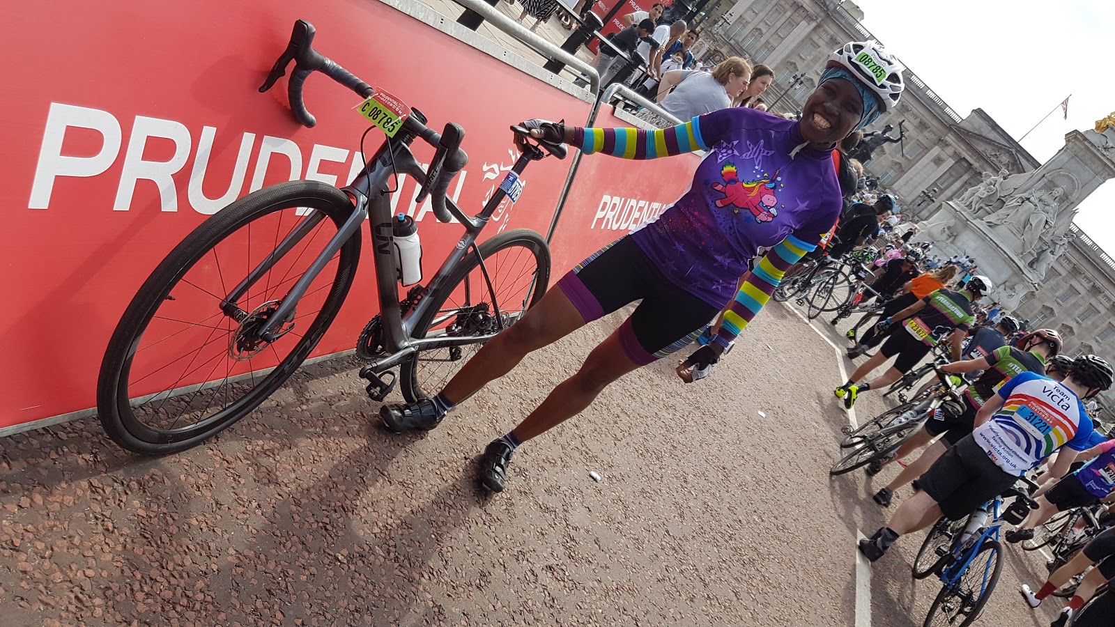 prudential ride london kit 2019
