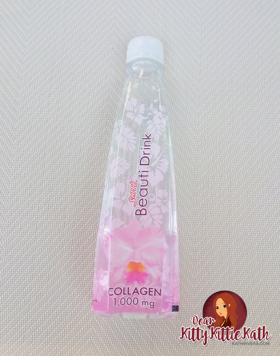 Feature Sappe Beauti Drink Dear Kitty Kittie Kath Top Lifestyle Beauty Mommy Health And Fitness Blogger Philippines