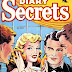 Diary Secrets #28 - Matt Baker cover