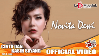 Novita Dewi - Cinta Dan Kasih Sayang