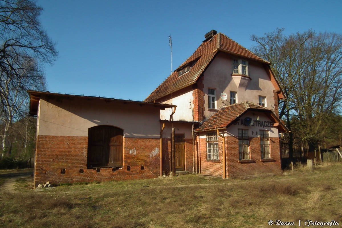 Stacja Stare Strącze