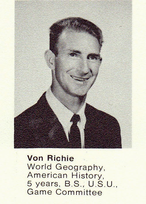 Box Elder High School Class of 1969