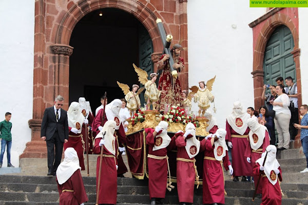 Santa Cruz de La Palma quiere convertir su Semana Santa en Bien de Interés Cultural