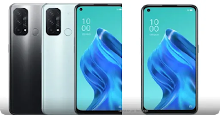 OPPO Reno 5A price specs details unveiled