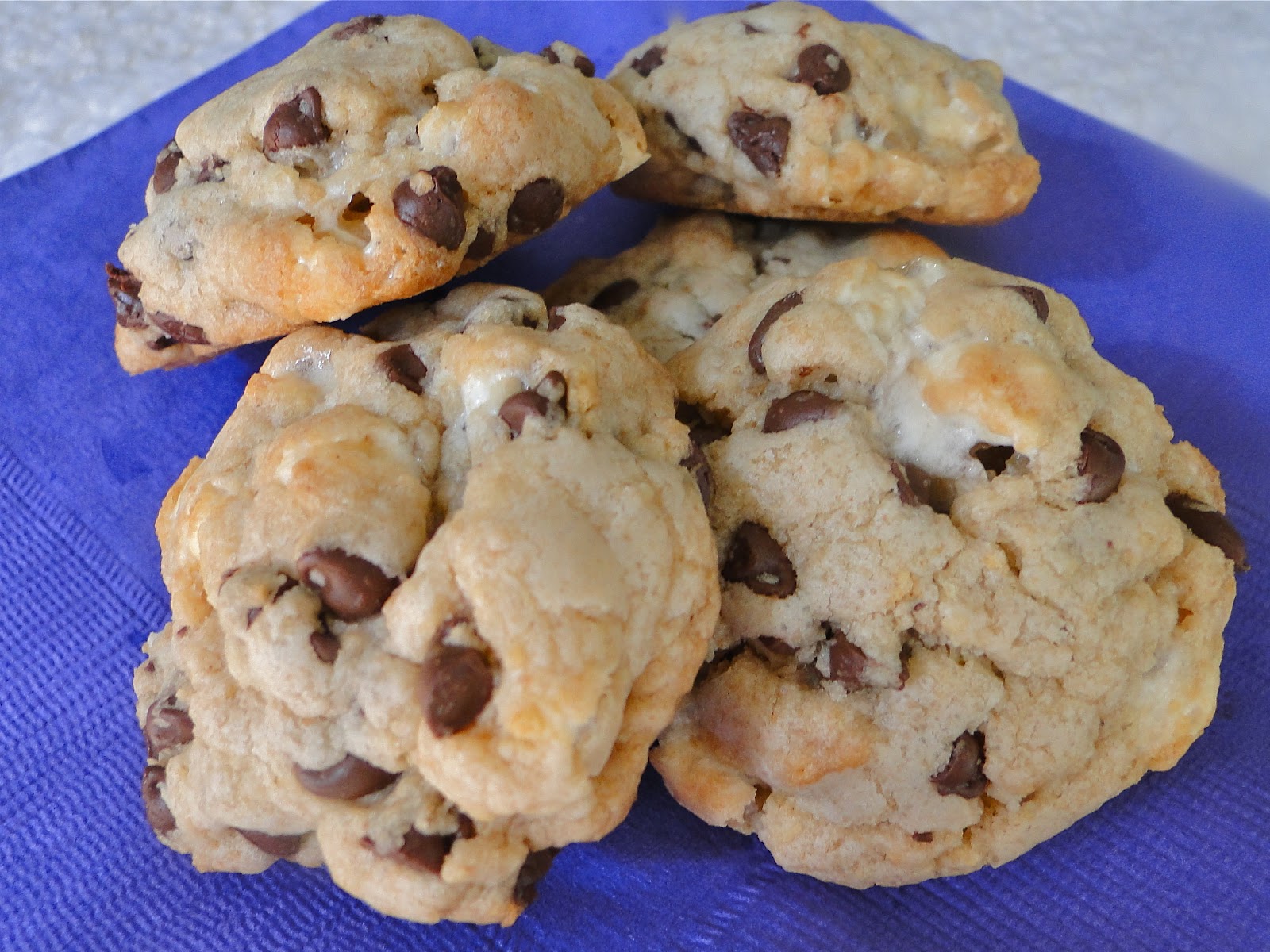gooey s mores cookies