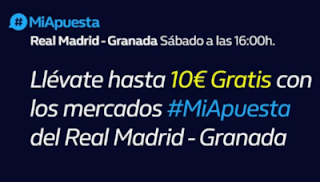 william hill liga Real Madrid vs Granada 5-10-2019 william hill liga Real Madrid vs Granada 5-10-2019