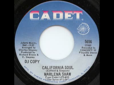 Everything Flows California Soul