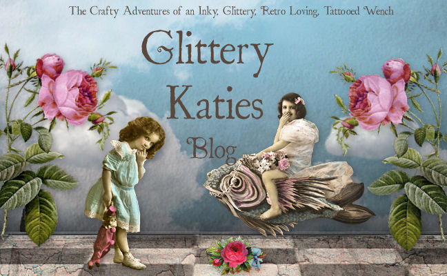 Glittery Katie's Ferrishyn Frontier