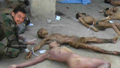 مصادر حقوقية تؤكد أن نظام الأسد قتل أكثر من ستين ألف معتقل خلال 5 سنوات