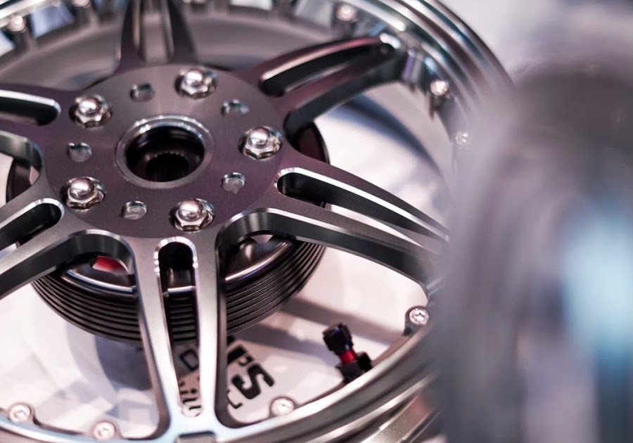 Warna Velg Titanium Grey, Ini Rujukan Warnanya !!! - Satupiston.com