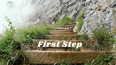 Importance of First Step- Inspirational and Motivational Story by Akhilesh Dwivedi | Think Tank Akhil
