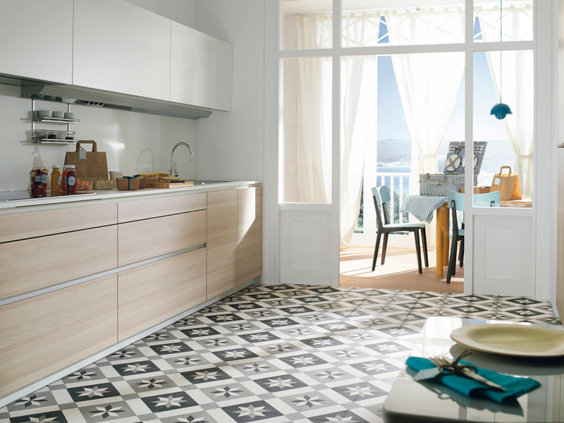 Cocinas con alfombra: por qué poner una en la tuya e ideas decorativas