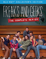 Freaks and Geeks The Complete Series Blu-ray Cover
