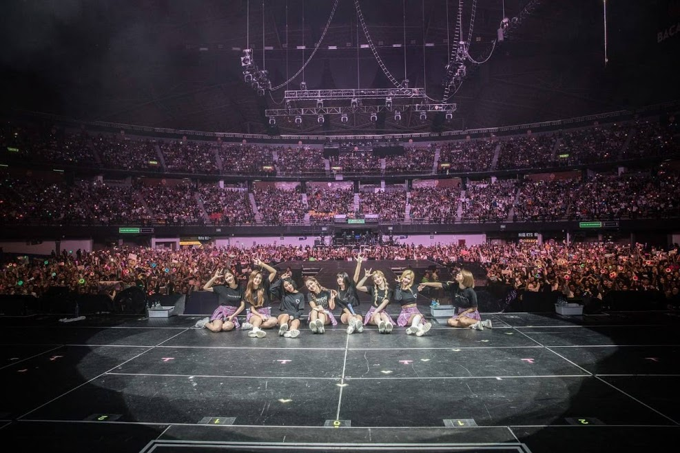 Crónica Twice Lights Mexico 2019
