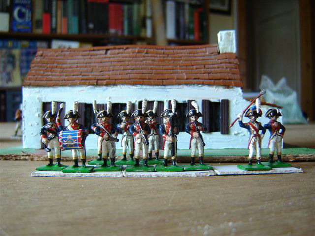 History in 1/72: Napoleonic music bands