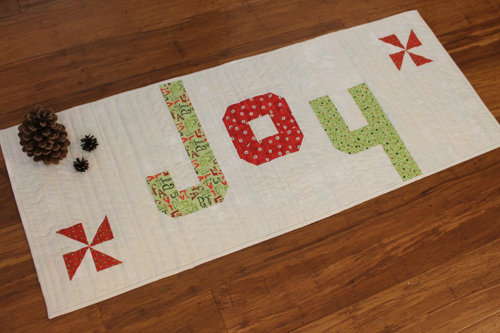 Quilting is more fun than Housework... Spreading a Little Joy
