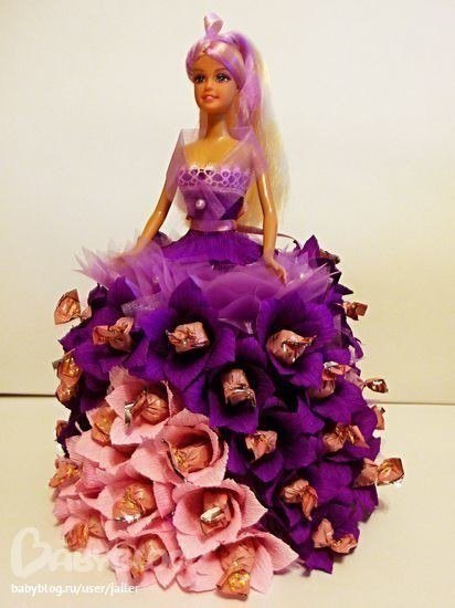 muñecas de 15 años para centro de mesa