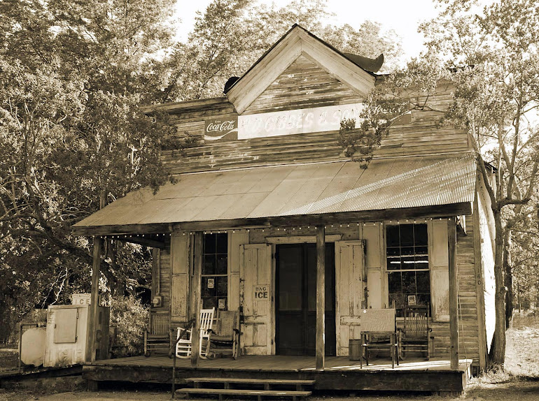 Old Country Store, Learned, MS