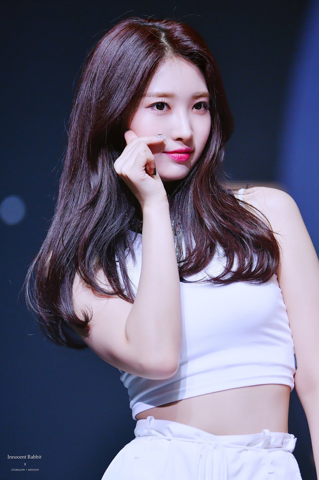 Gallery - Korean idol K-pop - Sihyeon(김시현) EVERGLOW - P9