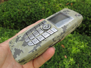 Nokia 9300 Army Color