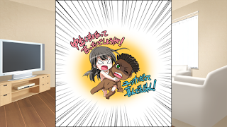 [CG] Tomodachi ♂♀ Sex: Kareshi ni Naisho de Dousei Seikatsu!