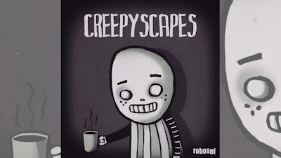Creepyscapes EP Album Art