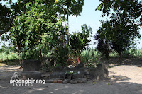 petilasan calon arang