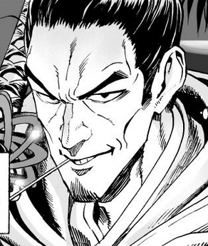 One Punch Man Hentai: 2015