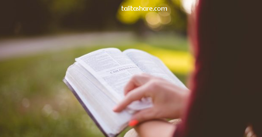 Ayat Alkitab Tentang Kasih : 10 Ayat Alkitab Tentang Cinta Ini Bakalan