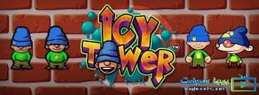 لعبة ICY TOWER لعبة ICY TOWER