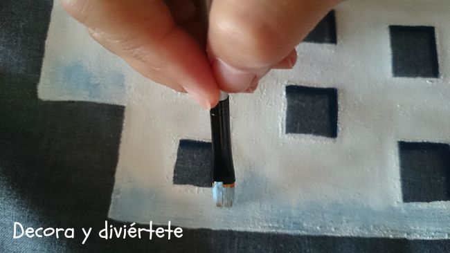pintar tela , manualidad , personalizar , DIY , 