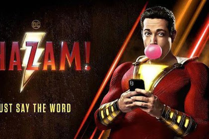 Nonton Film Download film Shazam 2019 subtitle Indonesia - layarkaca16