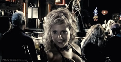 SIN CITY - BASIN CITY - ROBERT RODRIGUEZ - FRANK MILLER - TARANTINO - DARK HORSE COMICS - CINE Y COMIC - B/N - ULTRAVIOLENCIA - EL FANCINE - EL TROBLOGDITA - ALVAROGP SEO