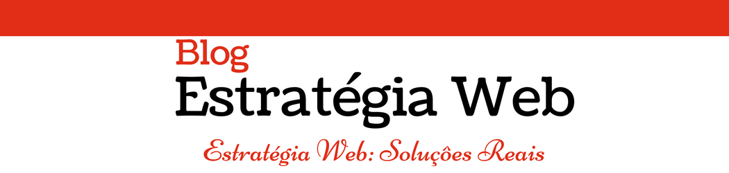 Blog Estratégia Web